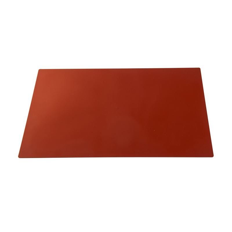Tapete Silicona Rojo - 59.5x39.5Cm - SILICOPAT1R-0