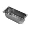 Cubeta Acero Inox 360x165x80Mm - 1Ud - VSC04P080A-0