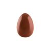 Molde Plástico 2 Huevos Chocolate - 80x60 H 25Mm - SM1000-1