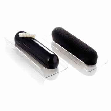 Molde Silicona 28 Eclairs - 130x30x28Mm - 30SIL02N-1
