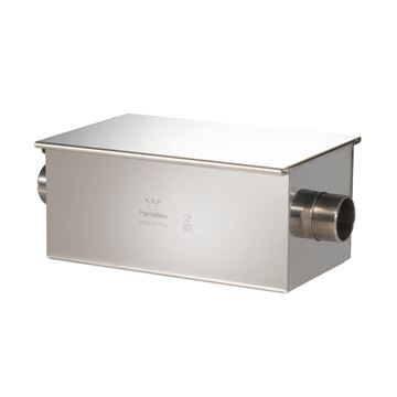 Molde Acero Inox Pasteles Cuerpo Hueco - 80x70x150Mm - 30TC50F-0