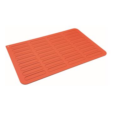 Tapete Silicona Eclairs - 60x40Mm - 30TE6001R-0