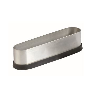 Cortapastas Eclair Acero Inox - 125x25Mm - 31CUT01-0