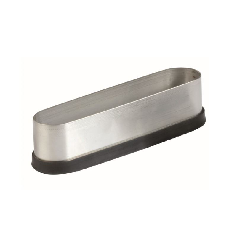 Cortapastas Eclair Acero Inox - 125x25Mm - 31CUT01-0