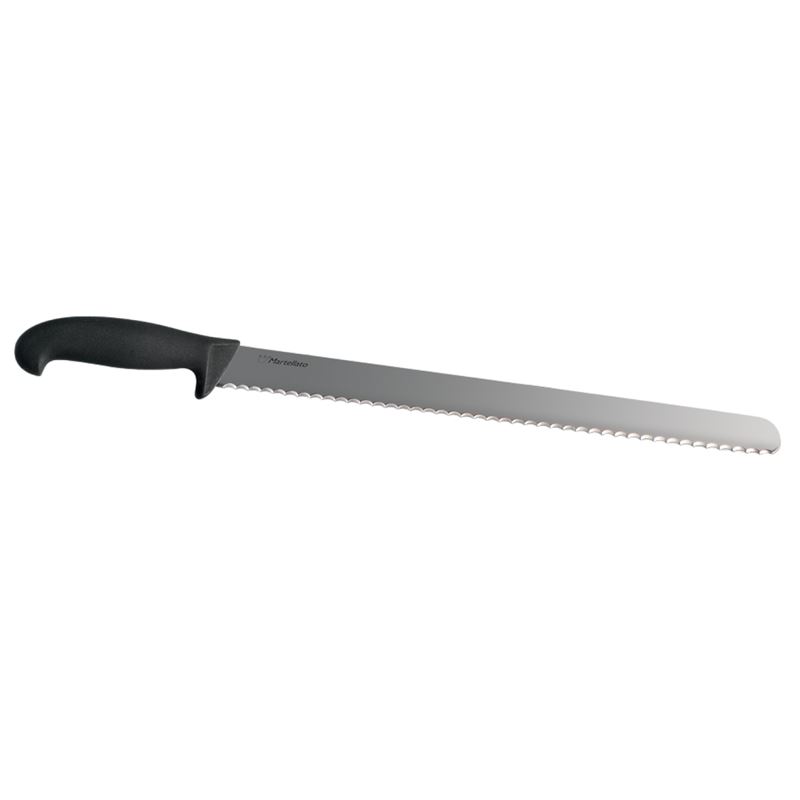 Cuchillo Hoja Dentada Acero Inox - 30Cm - 50COL02-0