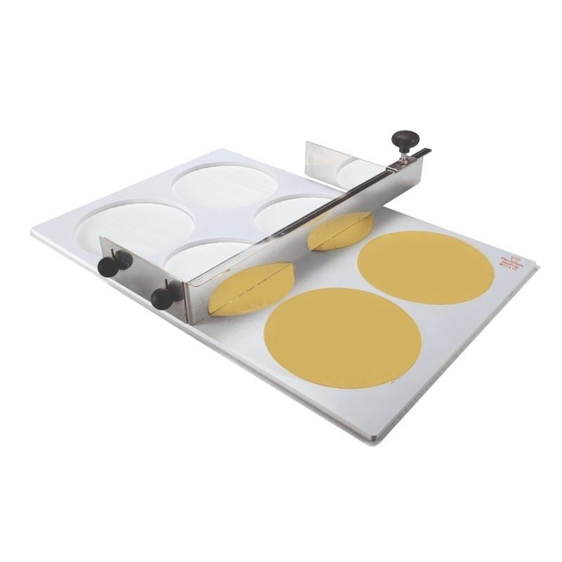 Plantilla Repostería 6 Discos - D 15.5Cm H 8Mm - 50DF158-0