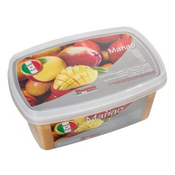 Puré Mango Sin Azúcar - 6x1Kg - 212002HC-0