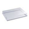 Kit Bandeja Rectangular Tapa - 60x40x6Cm - VC60X40-0