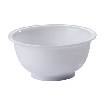 Bol Polipropileno Blanco - D 13Cm 0,4L - 52BO13PP-0