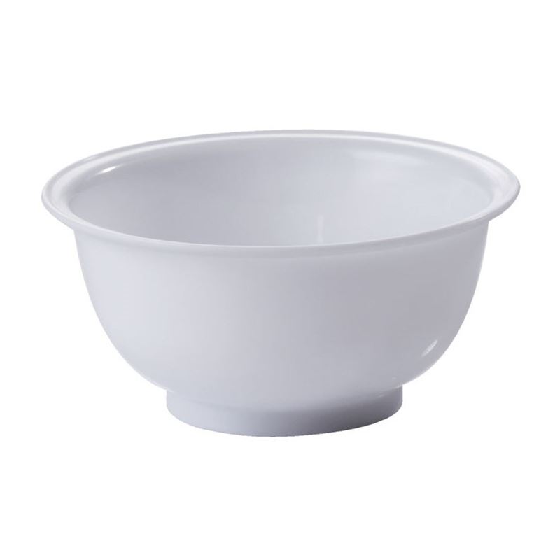 Bol Polipropileno Blanco - D 13Cm 0,4L - 52BO13PP-0