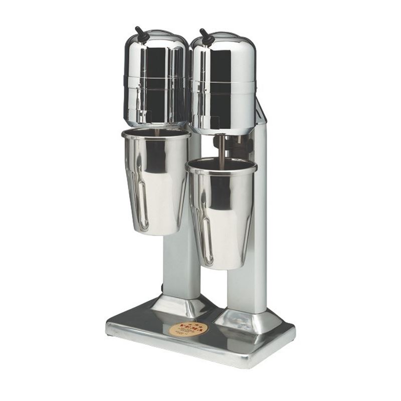 Batidora Frappes Florida 2006L - 2 Vasos Acero Inox - FL2006L-0