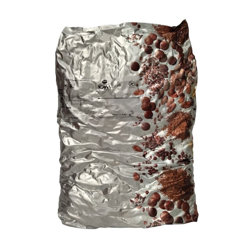 Gotas Chocolate Mignon Dark 45% Cacao - 1x15Kg - 8437-0