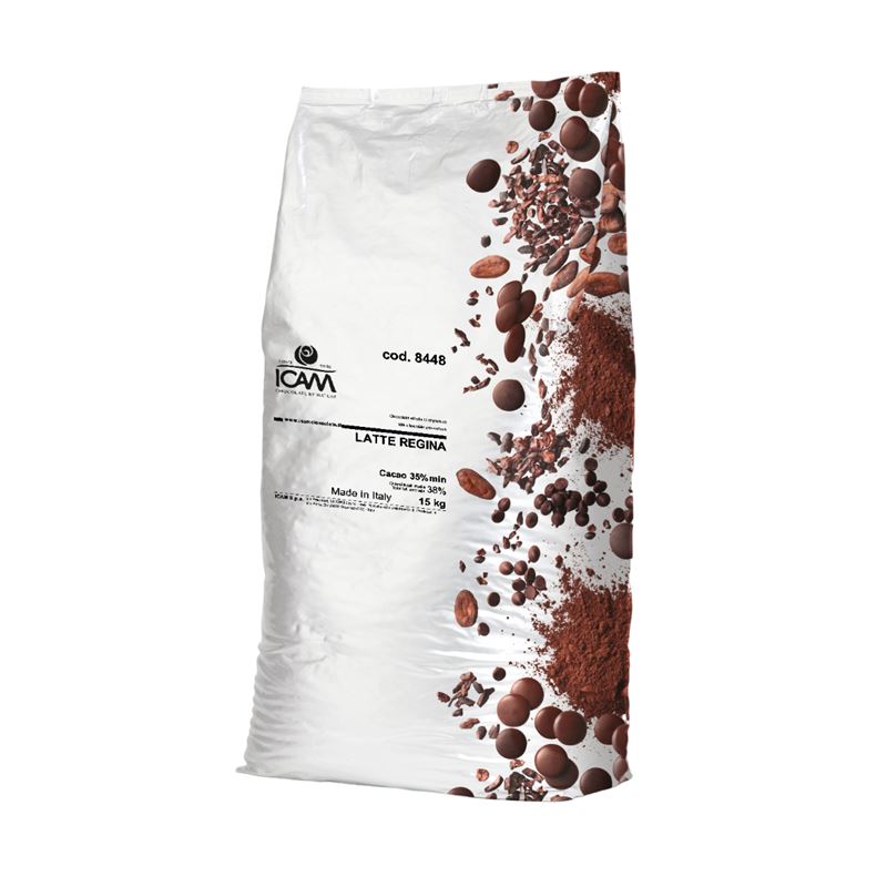 Chocolate Leche Regina 35% Cacao - 1x15Kg - 8448-0