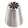 Kit 5 Boquillas Manga Pastelera Flor 54 - D 37 H 42Mm - BX0054-0