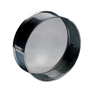 Tamiz Acero Inox Malla 0,50Mm - D 16Cm - SETAC16-0