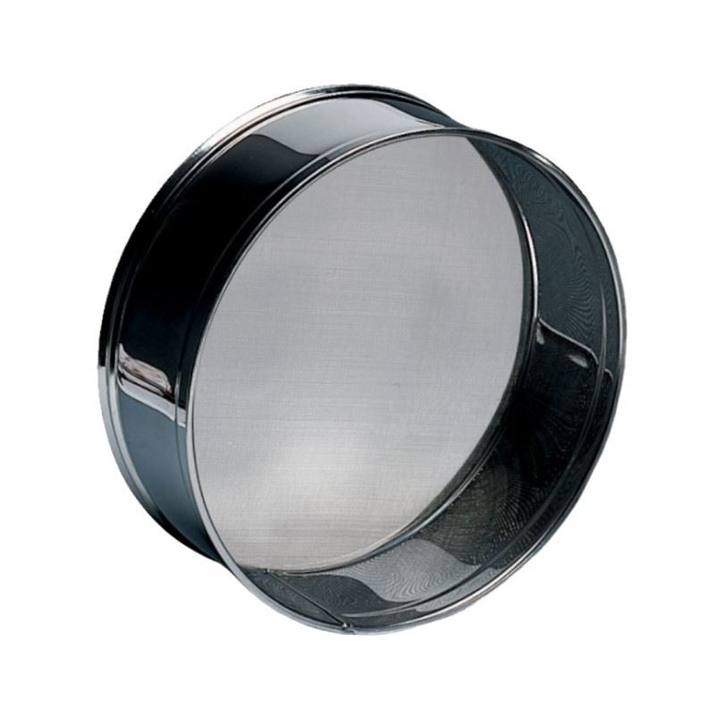 Tamiz Acero Inox Malla 0.50Mm - D 16Cm - SETAC16-0