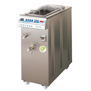 Pasteurizador 70L Emulsionador - Icetech PST70 - X02011001-0