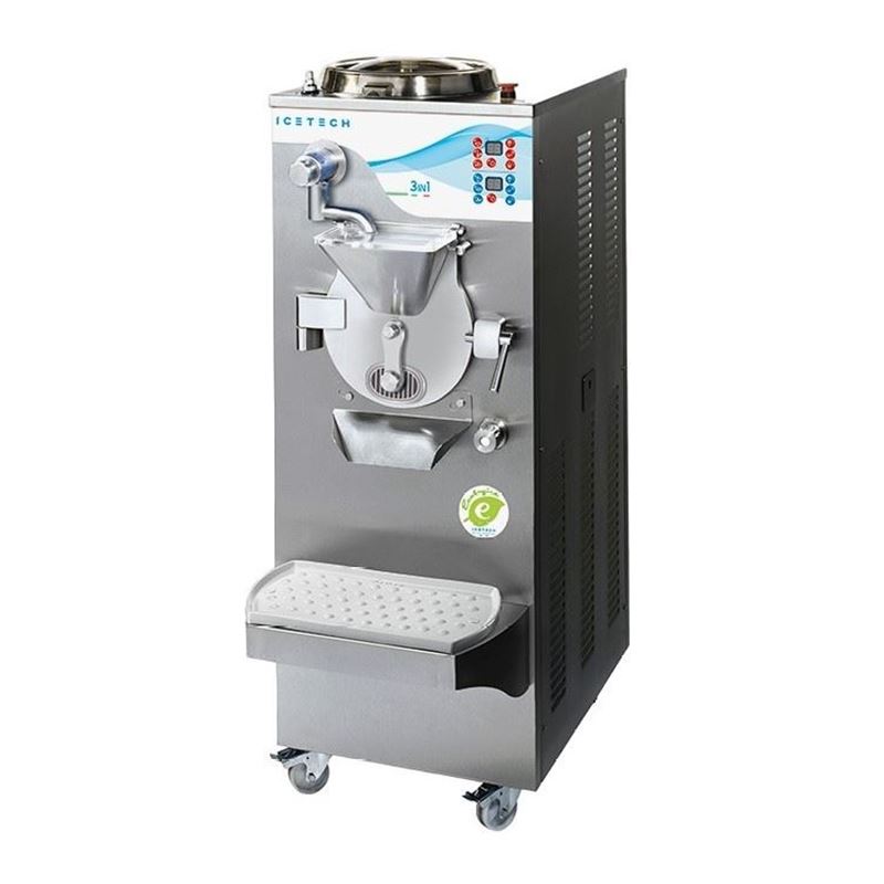 Pastomantecador Icetech TP5 4/8L - X03011001