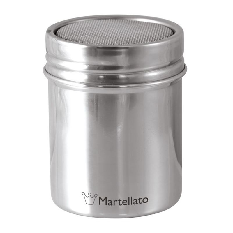 Espolvoreador Acero Inox 450Gr - D 73 H 120Mm - SETACIOK2-0