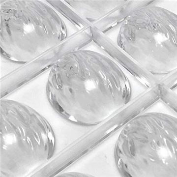 Molde Policarbonato Bombón 18 Nueces - 37x29x17.5Mm - MA1035-2