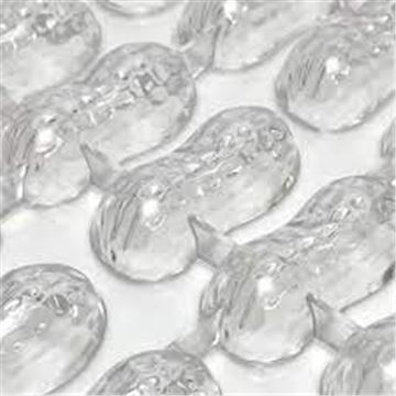 Molde Policarbonato Bombón 20 Cacahuetes - 50x23x15.5Mm - MA1036-1