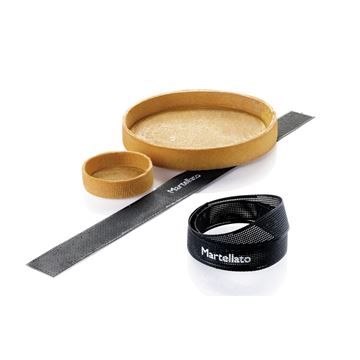 Bandas Silicona Microperforada D 22/24 H 3.5Cm - 10Uds - 30BANDS06-2