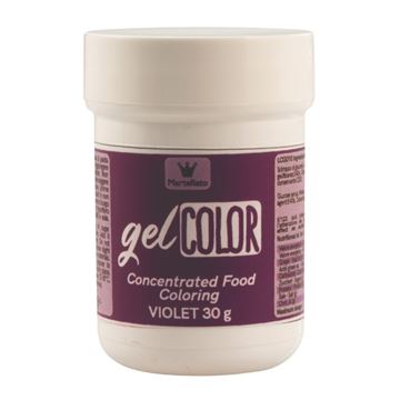 Colorante Gel Violeta - 30Gr - LCG010-0