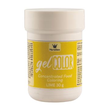 Colorante Gel Lima - 30Gr - LCG016-0