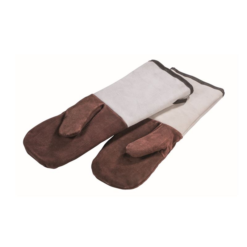 Manoplas Protección Horno 250ºC- 2 Dedos - GL2-0 Manoplas Protección Horno 250ºC- 2 Dedos - GL2-0