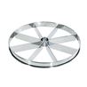 Cortador Tarta Acero Inox 8 Porciones - D 33Cm - PPT8X-0