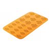 Molde Silicona Hojas Bosco - 71x69Mm H 1.5Mm - 33.301.36.0065_0