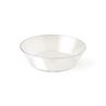 Bol Plástico Transparente Postre D 16Cm - 10Uds - bavarian
