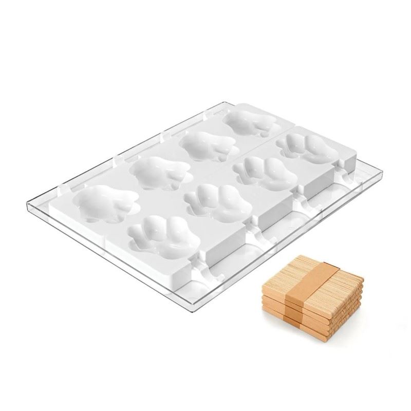 Kit Moldes Silicona Gel06 Pata - 89x84x24Mm - 25.316.87.0098_0