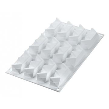 Molde Silicona Estrella 3D Star Game35 - 75x25x25Mm - 36.316.87.0065_1