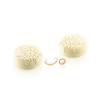 Molde Silicona Copo Nieve Neve110 - D 70Mm H 30Mm - 36.405.87.0065_2