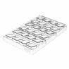 Molde Policarbonato GemmaP 24 Pralines - 415x255x155Mm - 52.931.86.0065_0