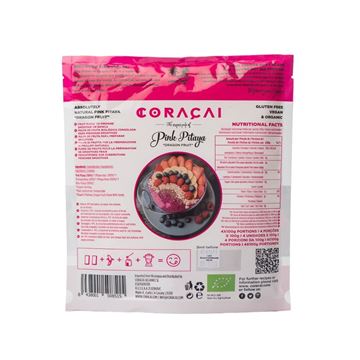 Pulpa Pitaya Bio - 4x100Gr - PYCO-1