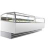 Vitrina Horizontal Gioia 9+9 Sabores - 1615x1123x1200Mm - GIOIA18-1