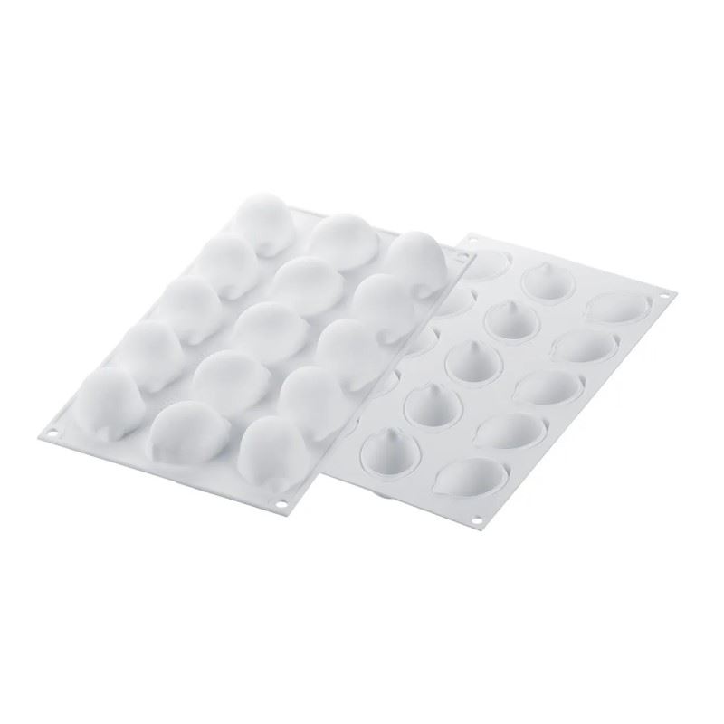 Molde Silicona Limone&Lime30 - 55x38x27Mm - 36.282.87.0065_00