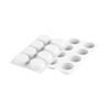 Molde Silicona 8 Pasteles Redondos Essenziale80 - D 65Mm H25Mm - 36.333.87.0065_0