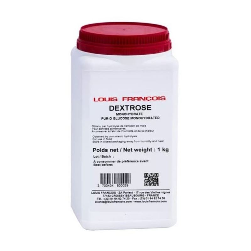 Dextrosa Monohidrato - 1Kg - 450A Dextrosa Monohidrato - 1Kg - 450A