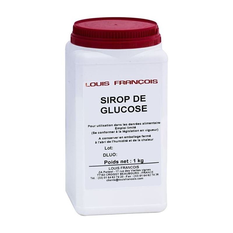 Sirope Glucosa D.E. 40 - Bote 1Kg - 10139_SirpeGlucosa