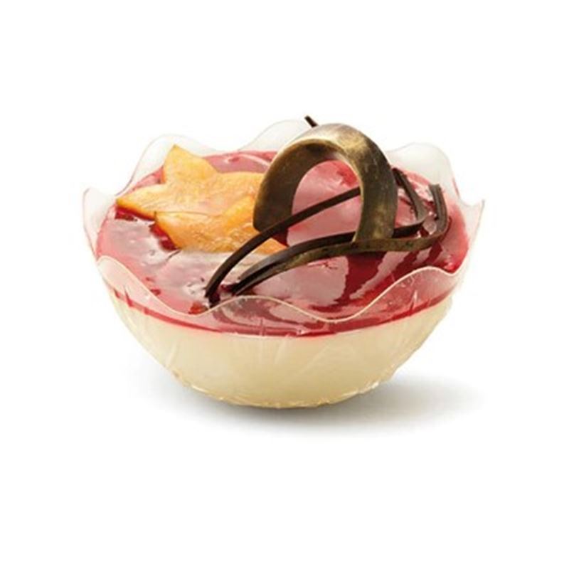 Bol Plástico Transparente Postre Monoporción 300Cc - 500Uds - 117001000