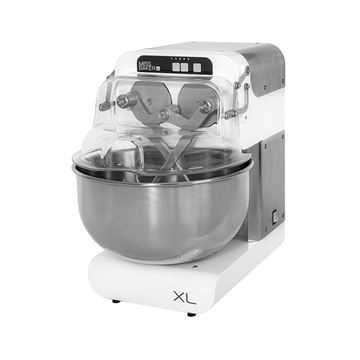 Amasadora Brazos Miss Baker Pro XL - Blanco 20L - MS0623059