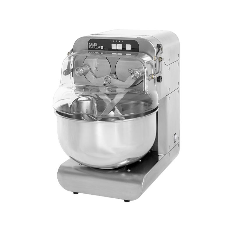 Amasadora Brazo Miss Baker Pro XL - Acero 20L - MS0623059I