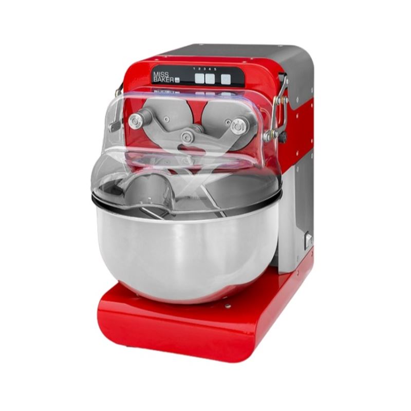 Amasadora Brazo Miss Baker Pro XL - Roja 20L - MS0623059R_1