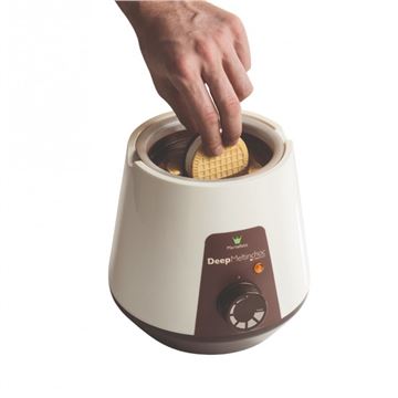 Mini Fundidor Chocolate - Deep Meltinchoc Beige 1.7L - MC10_1