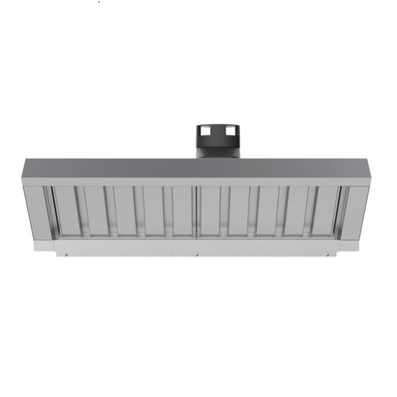 Campana Condensación Vapor Hornos Bakertop Countertop - XEBHC-HCEU-0