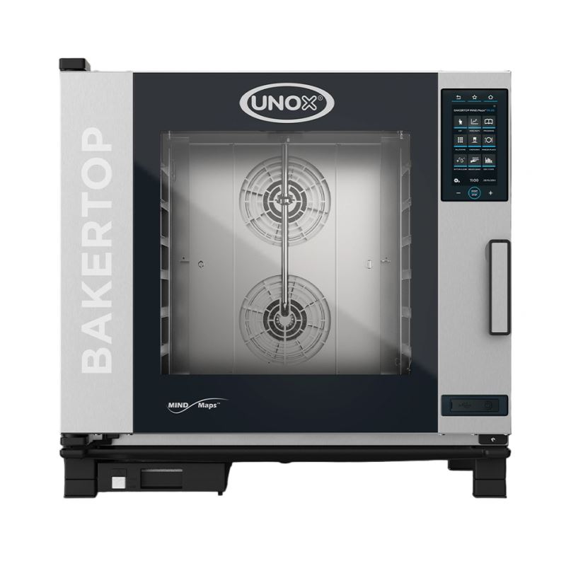 Horno Bakertop MindMaps Countertop Plus - 6 Bandejas 60x40Cm - XEBC-06EU-EPR