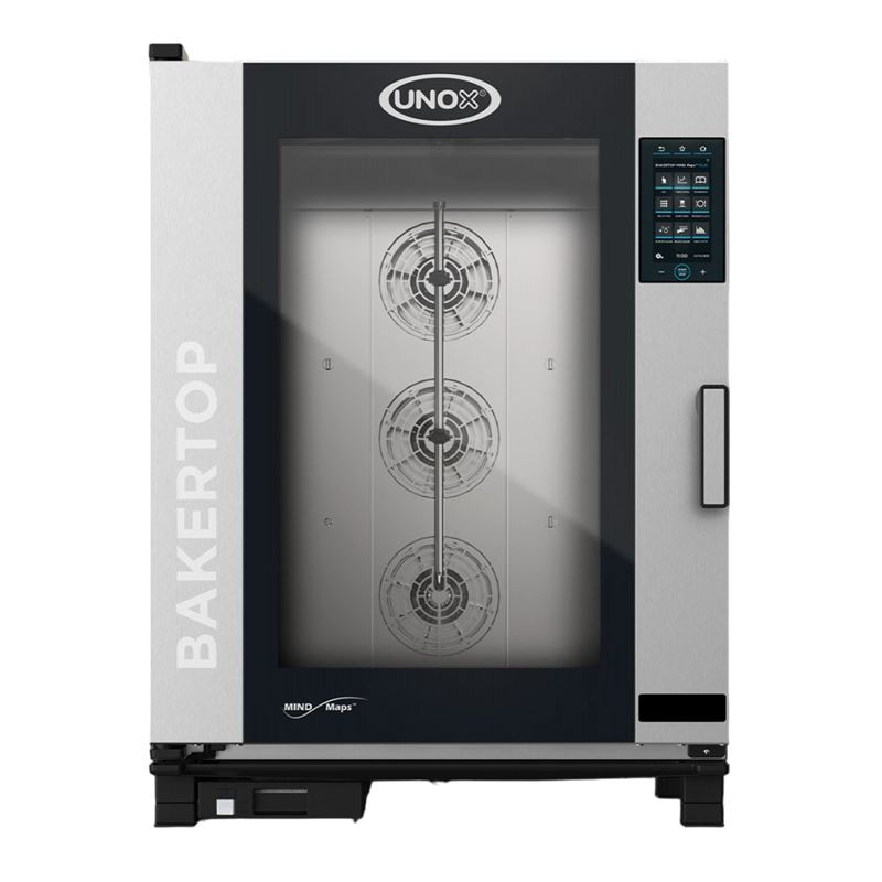 Horno Bakertop MindMaps Countertop Plus - 10 Bandejas 60x40Cm - XEBC-10EUEPRM-0